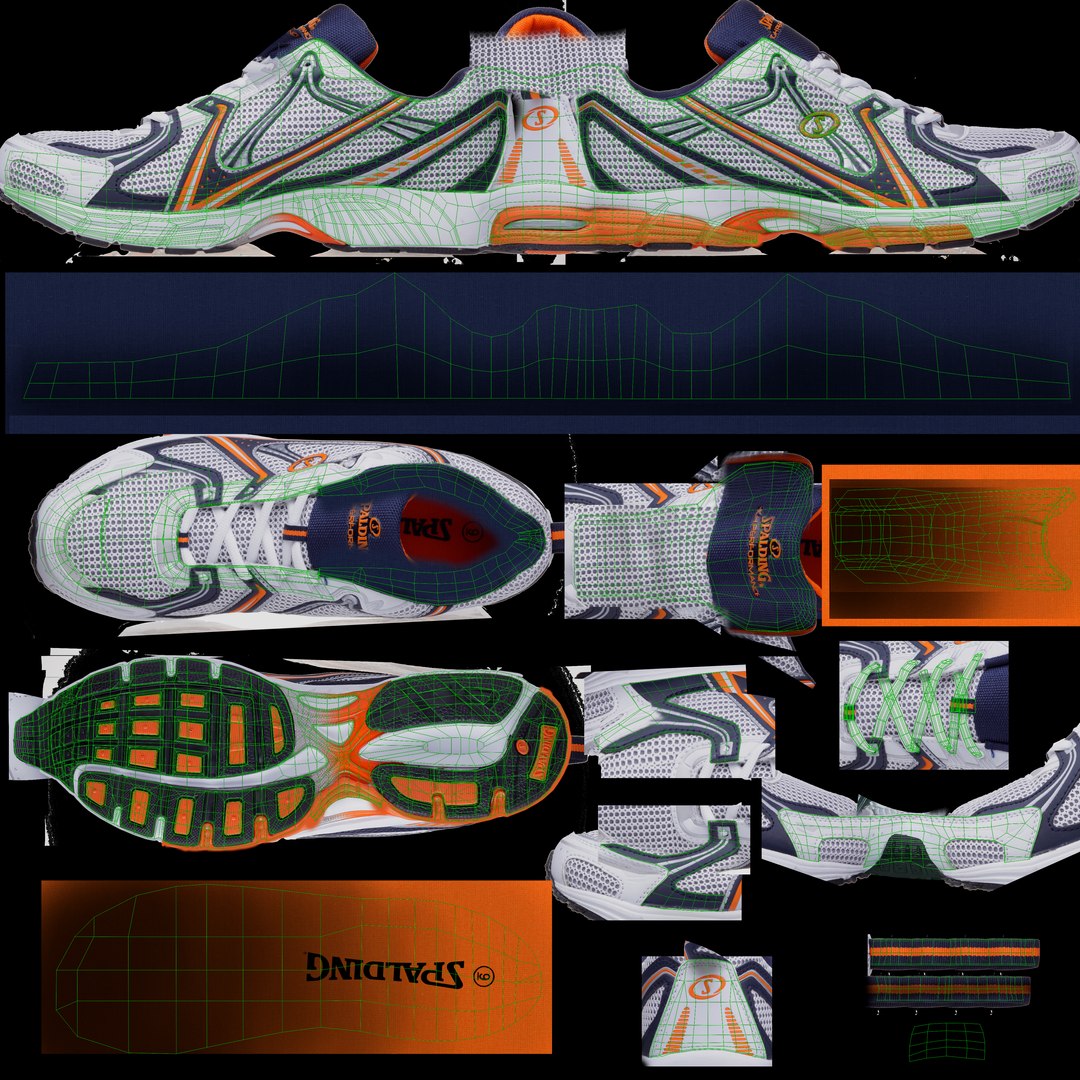 3d model spalding running shoes https://p.turbosquid.com/ts-thumb/tf/5CPfpA/f1hcRE2a/uv_diffuse_preview/jpg/1602883635/1920x1080/fit_q87/80c86200a06b93e8146fde8909ff86be0e3e0701/uv_diffuse_preview.jpg