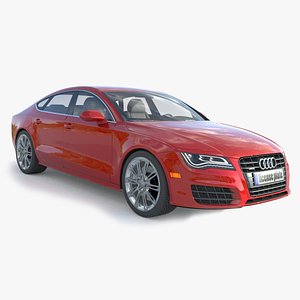 Audi A 7 Sportback T D I quattro