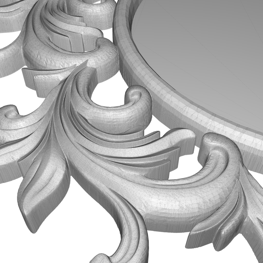 Frame Cnc 3D - TurboSquid 1711690