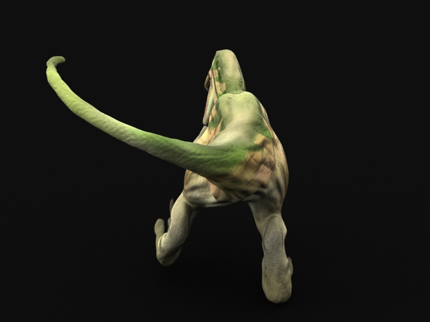 Velociraptor Raptor Max
