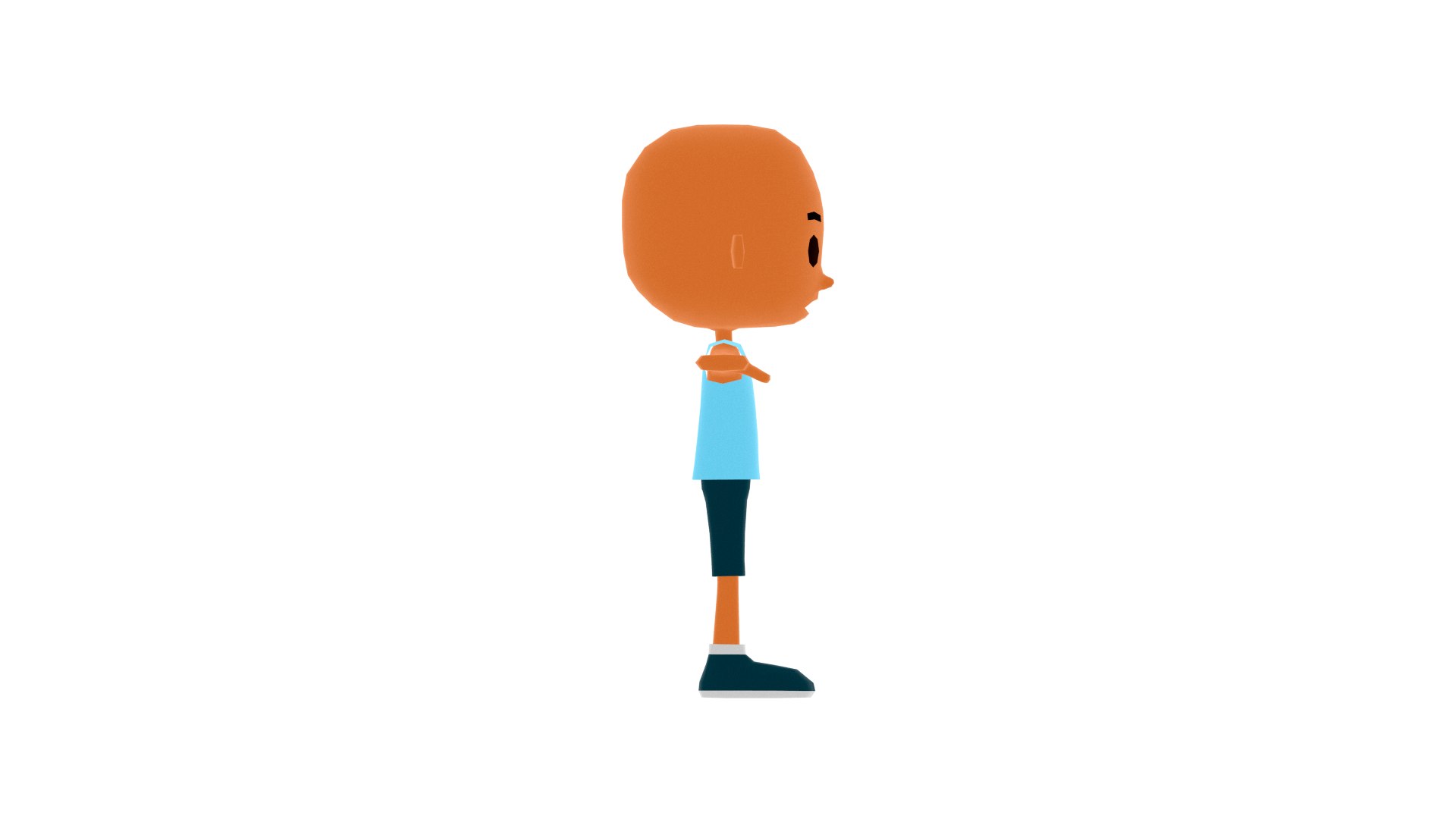 Boy HairLess - OBJ - Low Poly Quad 3D model https://p.turbosquid.com/ts-thumb/tf/DqTAKw/e2/01_04/png/1631287237/1920x1080/fit_q87/2de819d4a6e18fbc0ef523ab74b3445e26fa5126/01_04.jpg
