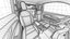 Fiat 500 2021 la Prima 3D-Modell