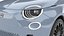 Fiat 500 2021 la Prima 3D-Modell