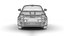 Fiat 500 2021 la Prima 3D-Modell