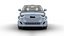 Fiat 500 2021 la Prima 3D-Modell