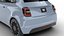 Fiat 500 2021 la Prima 3D-Modell