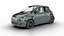 Fiat 500 2021 la Prima 3D-Modell