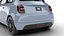 Fiat 500 2021 la Prima 3D-Modell