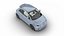 Fiat 500 2021 la Prima 3D-Modell