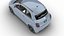 Fiat 500 2021 la Prima 3D-Modell