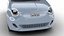 Fiat 500 2021 la Prima 3D-Modell