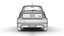 Fiat 500 2021 la Prima 3D-Modell