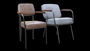 lenon oasis chairs 3D