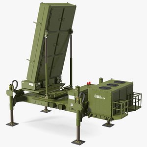 ELTA ELM 2084 Multi Mission Radar