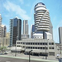Metropolis City