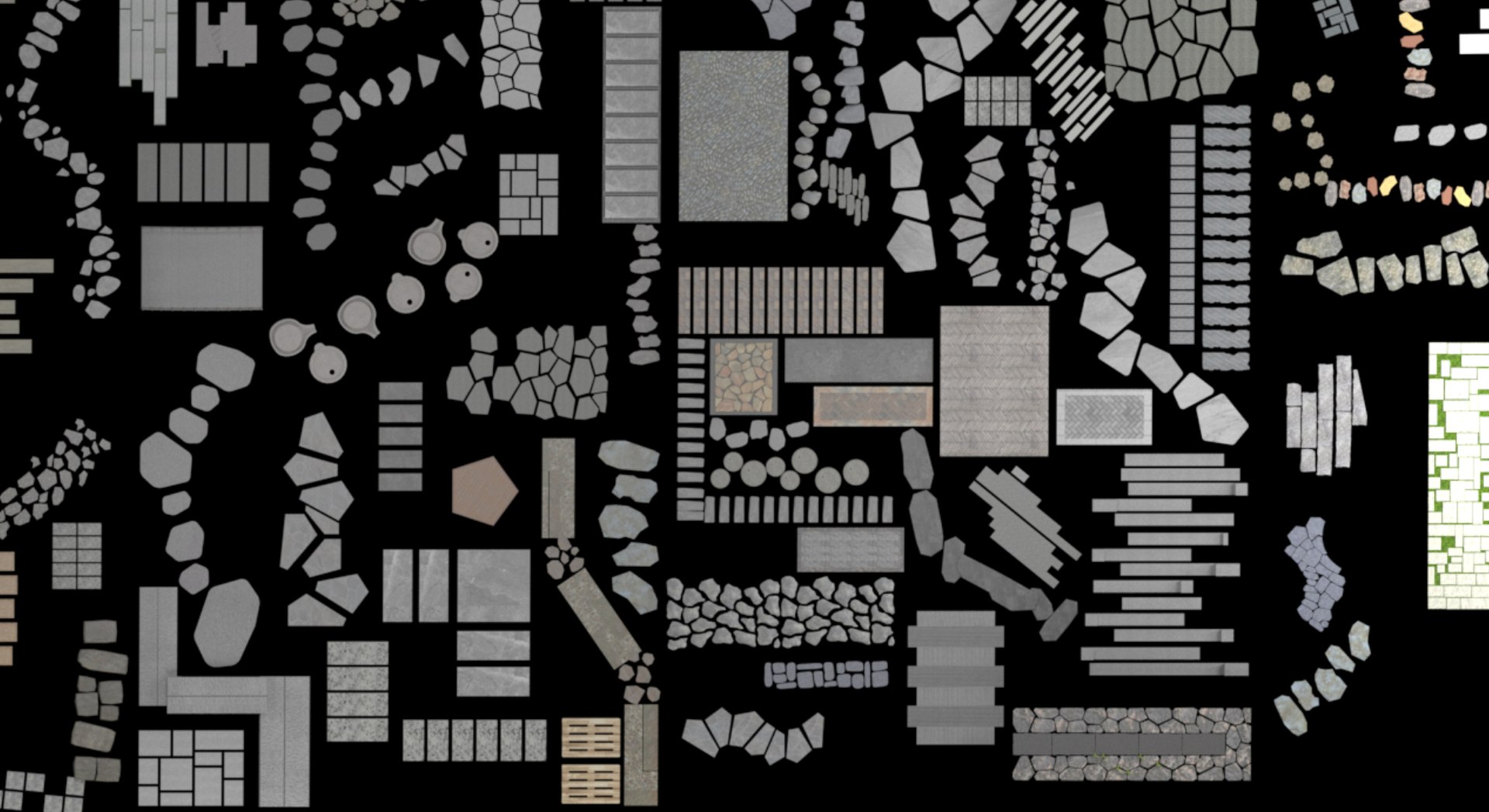 Modular Landscape  Garden Kitbash Pack  100 Assets Game Ready VRay Models 3D model https://p.turbosquid.com/ts-thumb/tf/QhEune/DK/untitledproject20260826t023710.978/jpg/1787731906/1920x1080/fit_q87/2ebe8c86c020bf394b347db4d16bc868466b408e/untitledproject20260826t023710.978.jpg