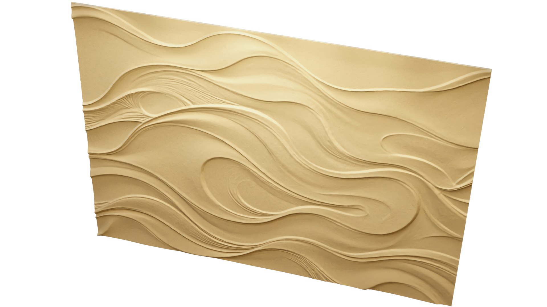 Modern Panel Wall Decor Set Relief Stl Mural CNC 183 3D - TurboSquid ...