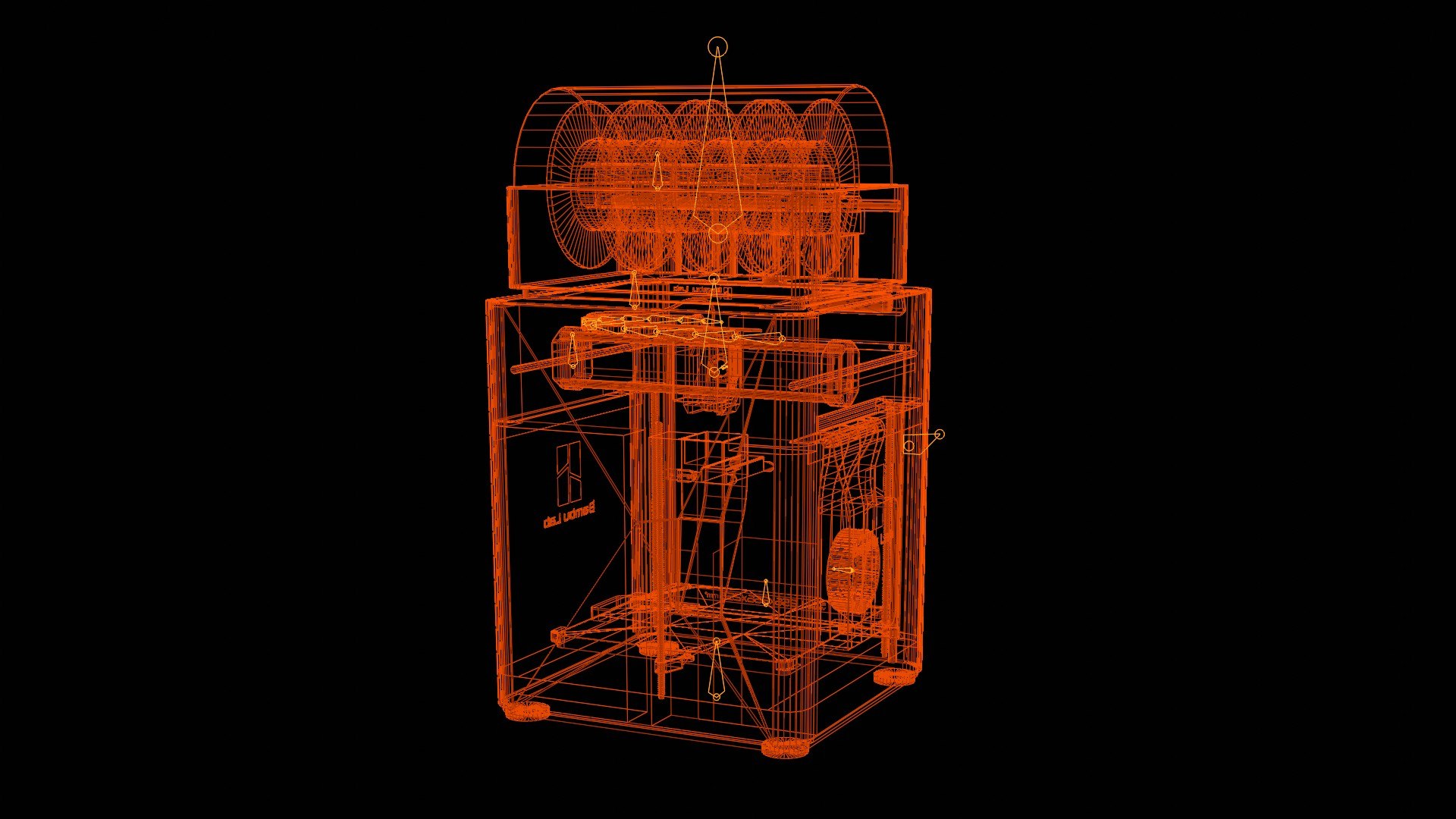 Bambu Lab P1S 3D https://p.turbosquid.com/ts-thumb/tf/Vjew8h/t3/wire11/jpg/1735192759/1920x1080/fit_q87/52bf3eeccb61edccf24921f4e8537e6510835d6a/wire11.jpg