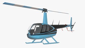 Robinson R44