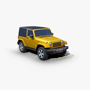 Jeep Wrangler Sport SUV