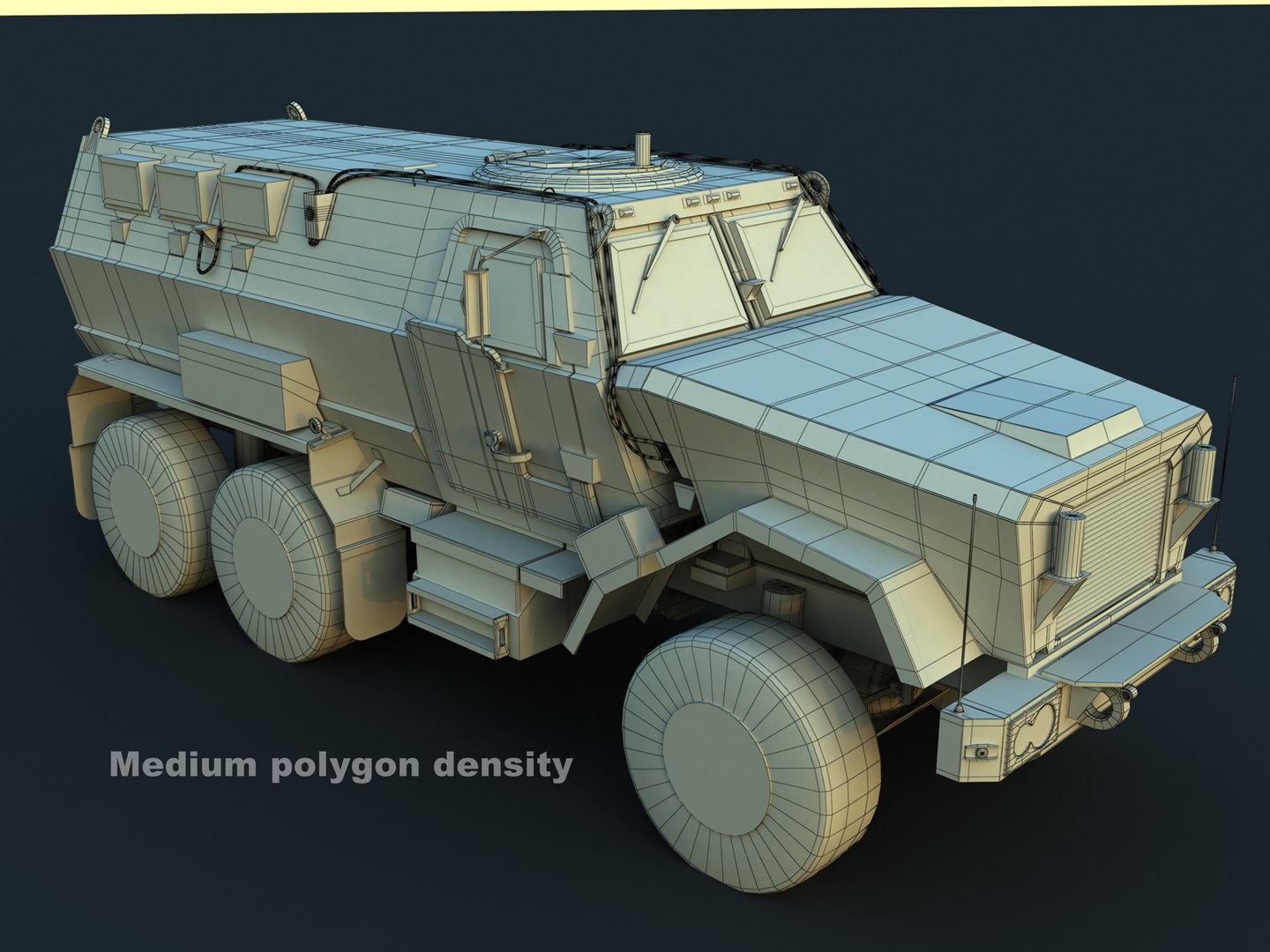 caiman military vehicle 3d max https://p.turbosquid.com/ts-thumb/tf/fcTllo/dDCwlWqL/caimanv2low_prevwire/jpg/1307185722/1920x1080/fit_q87/358f7b617b4b15a85518017a37c0ad5d20746124/caimanv2low_prevwire.jpg