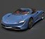 Collezione di hypercar esotiche, supercar su misura e leggende della pista (pacchetto di 6 modelli capolavoro)