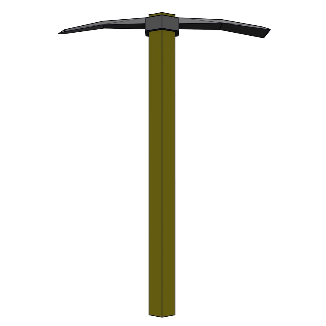 3D garden tool model https://p.turbosquid.com/ts-thumb/tf/hSeJJy/ZdYEhsIf/tools_pickaxe_wire1/png/1561126017/1920x1080/fit_q87/db0d301c27a77598fbf5b6f3441c5290f7711f48/tools_pickaxe_wire1.jpg