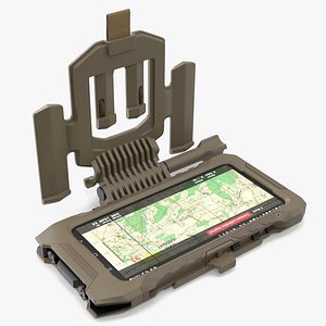 Galaxy S23 Samsung Tactical Edition Sand with Holder