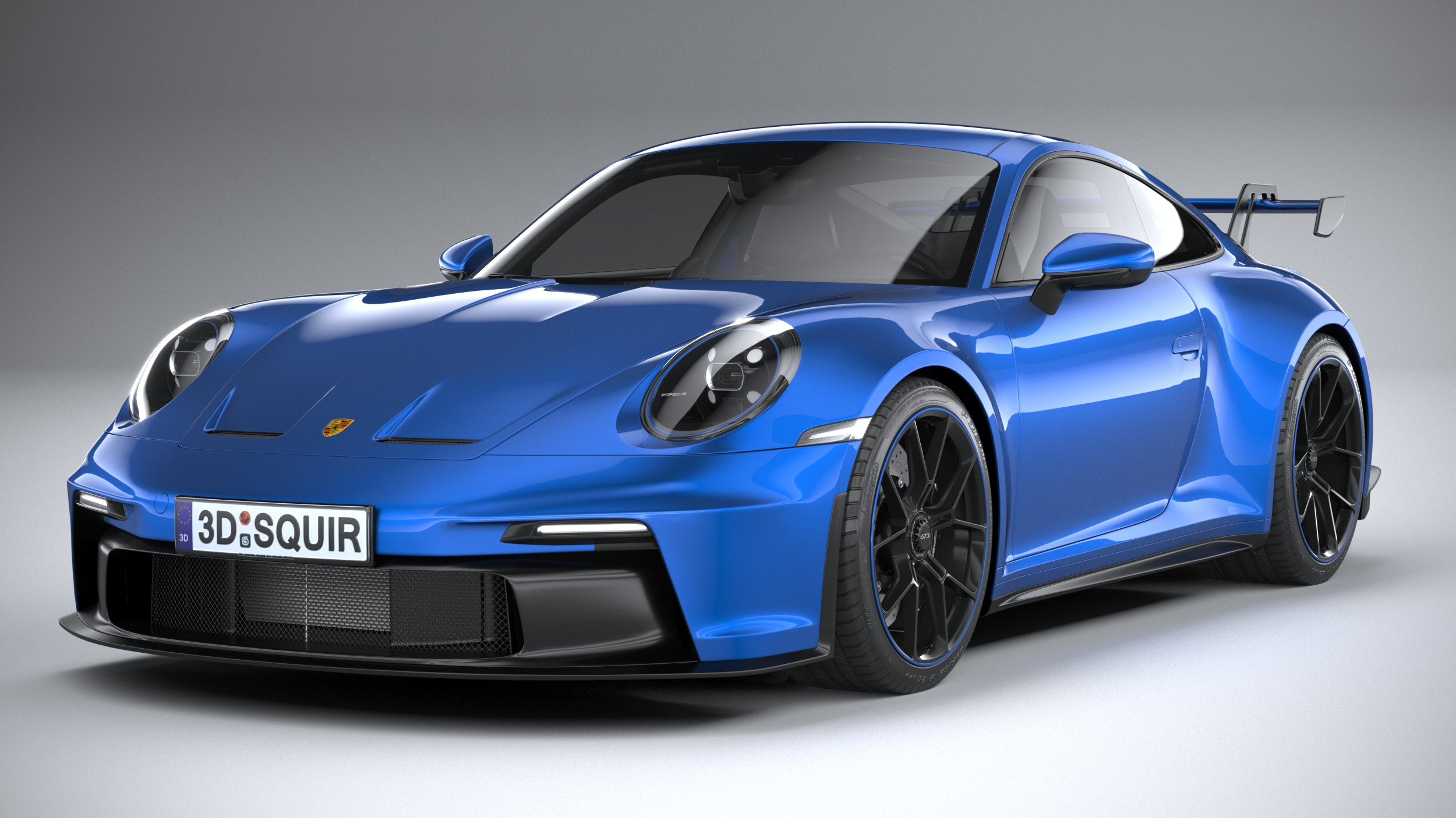 Porsche models