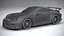 porsche 911 gt3 3D model