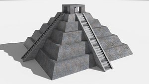 Aztec Pyramid