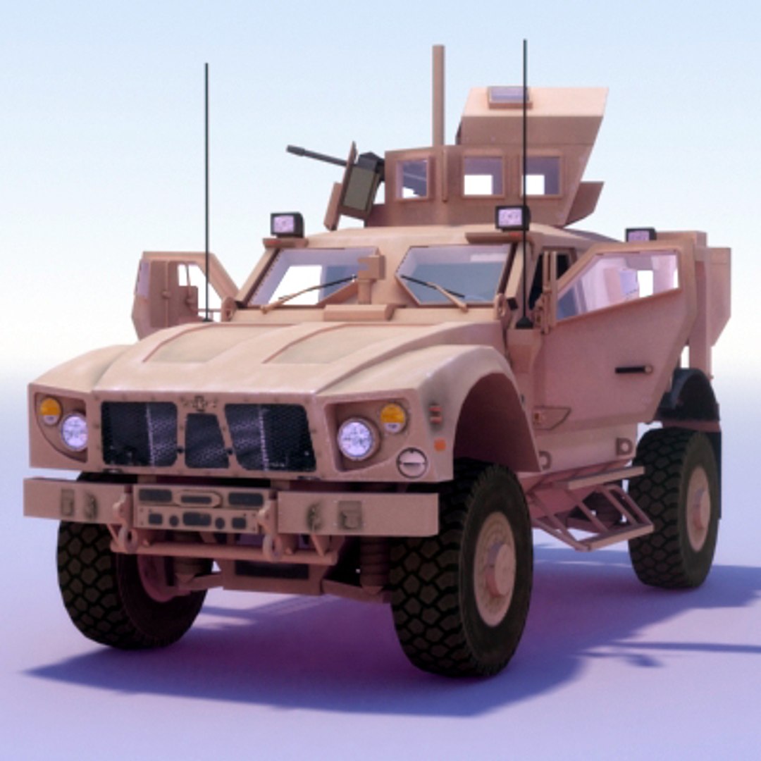 max 4x4 jltv army