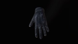 Low Poly Glove