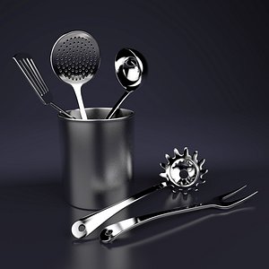Utensil Set