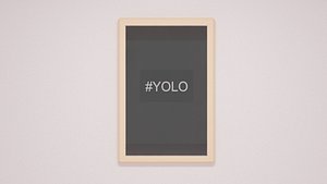 maya yolo art