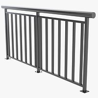 Balcony Rails