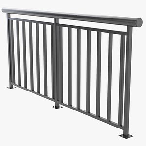 Balcony Rails