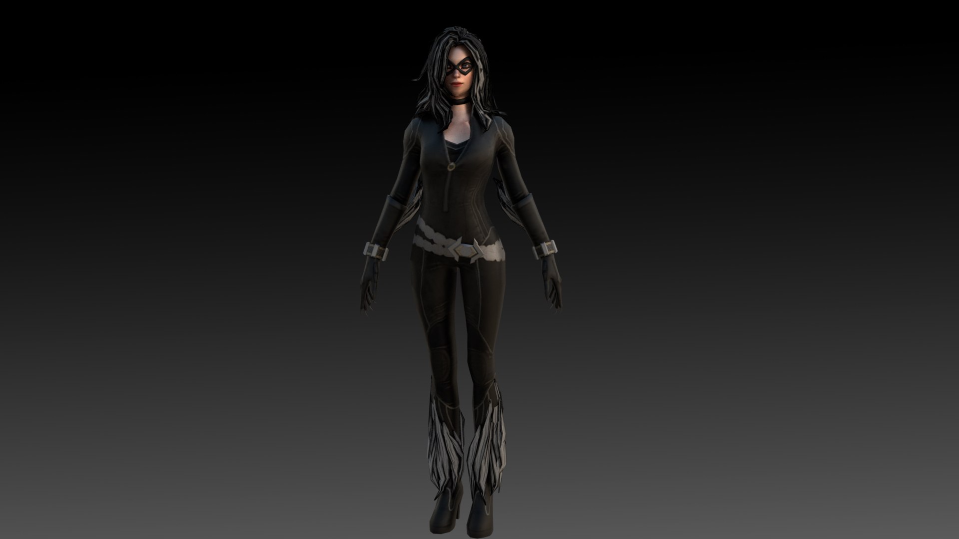 Black Cat Marvel 3D Model High-Quality Rigged 3D model https://p.turbosquid.com/ts-thumb/tf/z9gjrK/Qs/1/jpg/1740933261/1920x1080/fit_q87/52a255862f396f22fdeb23657f643f9c820f0524/1.jpg
