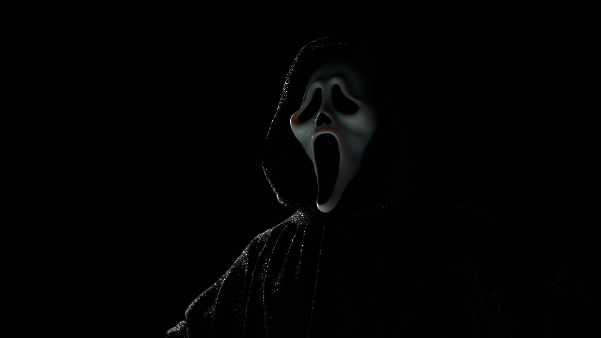 Scream 6 Ghostface Realistic Action Figure -  Denmark