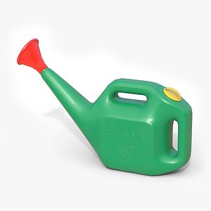 Plastic Watering Can