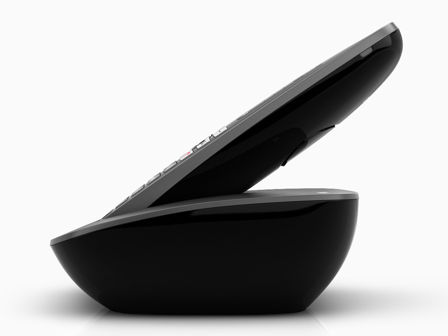 Siemens Gigaset C59H Combiné Supplémentaire Avec Socle De Chargement S - Foto 4