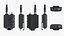 Police Radio with Push To Talk