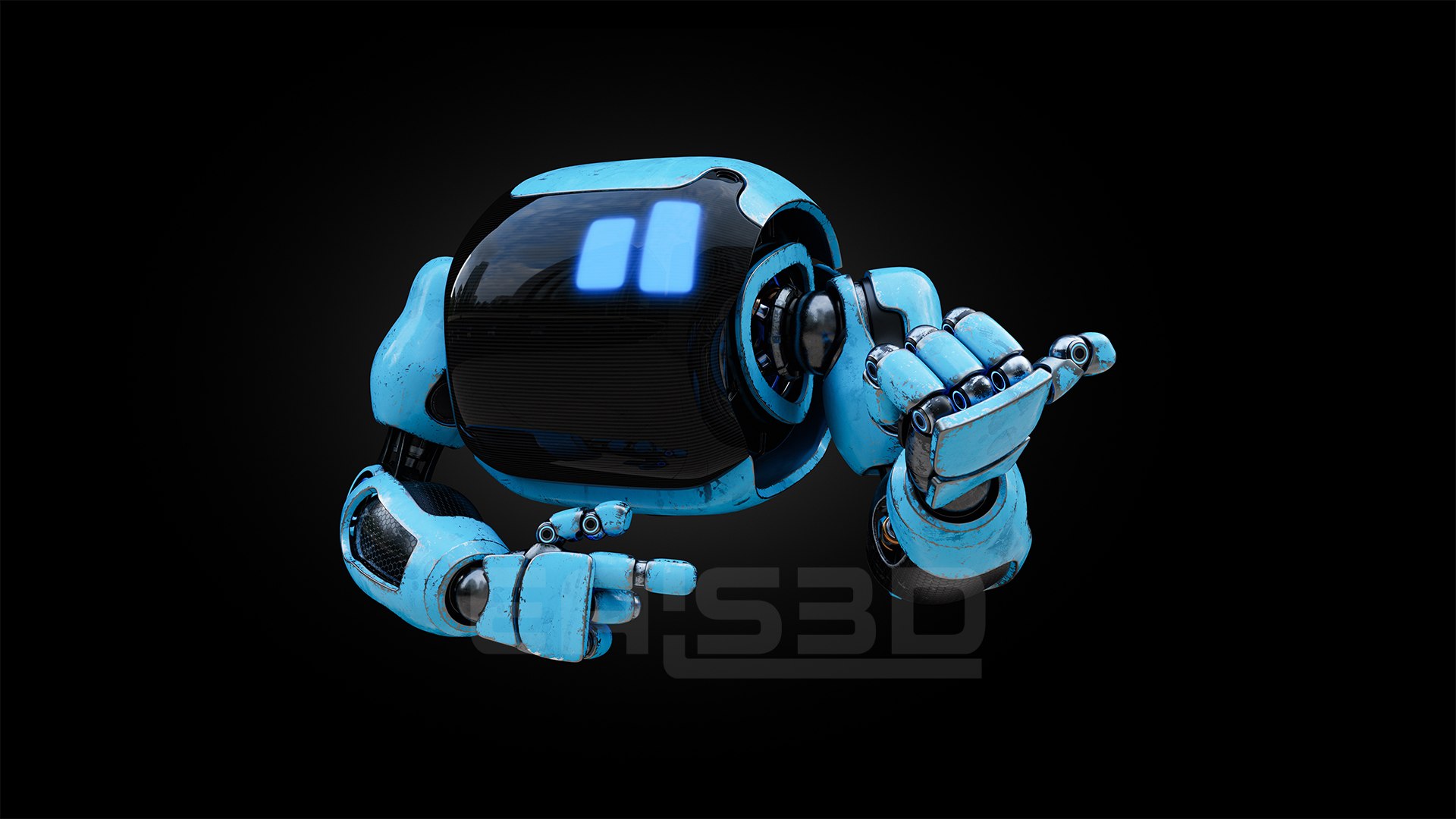 Cute Space Robot Rigged H-72 Blue model https://p.turbosquid.com/ts-thumb/tg/9iybFL/mq/low21/jpg/1716675774/1920x1080/fit_q87/a584bdef3716414e7fc000be6764da5550b7c9e5/low21.jpg