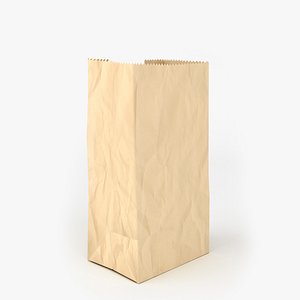 paper shopping 3D