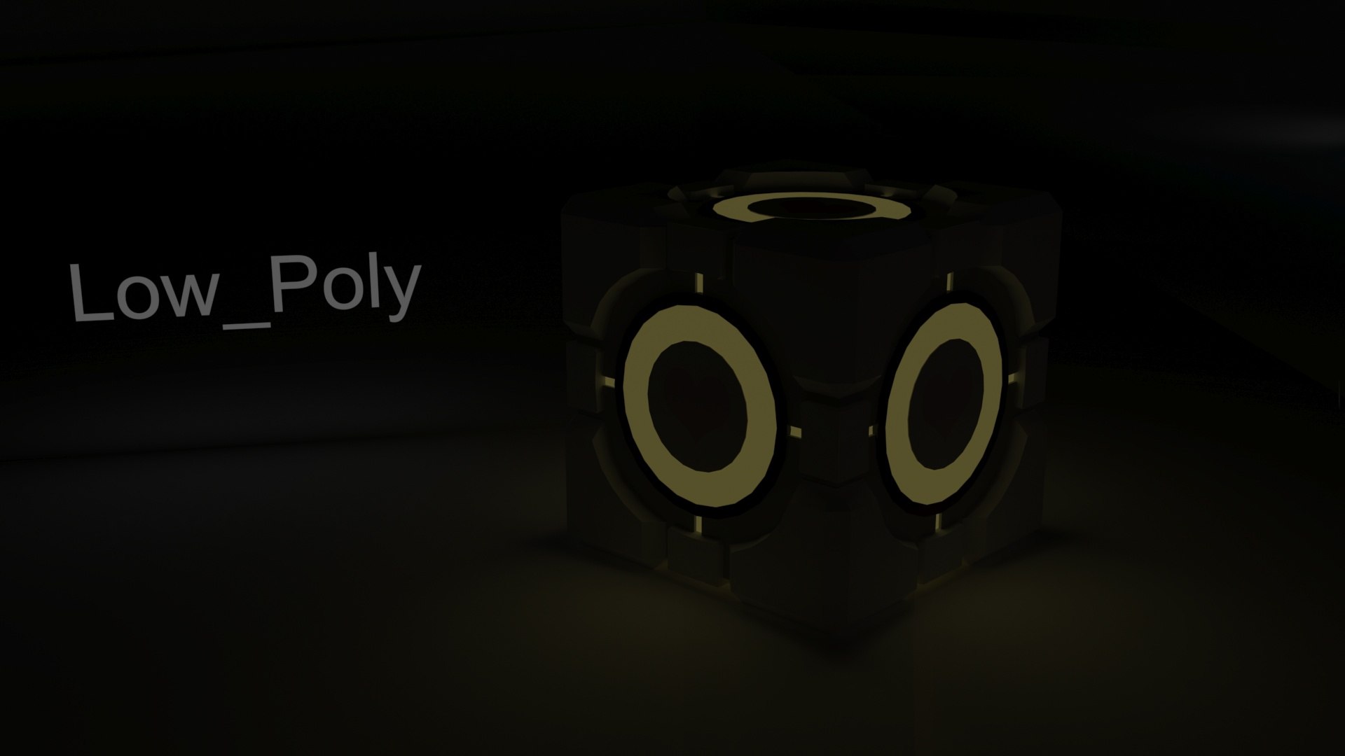 3D Portal Cubes https://p.turbosquid.com/ts-thumb/tg/F1wGCK/59/companioncube6/jpg/1676719900/1920x1080/fit_q87/d4adc8337be5246a6d5ab9f21e138c917ce8cafa/companioncube6.jpg