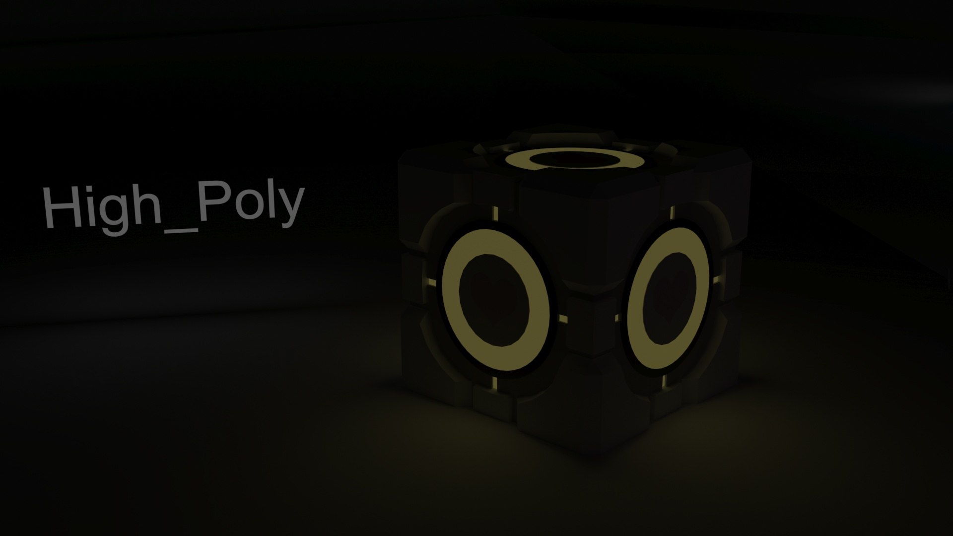 3D Portal Cubes https://p.turbosquid.com/ts-thumb/tg/F1wGCK/Xu/companioncube10/jpg/1676720004/1920x1080/fit_q87/38656cdf15896fc19741937dc35acf8af1a36255/companioncube10.jpg