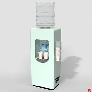 water cooler dxf