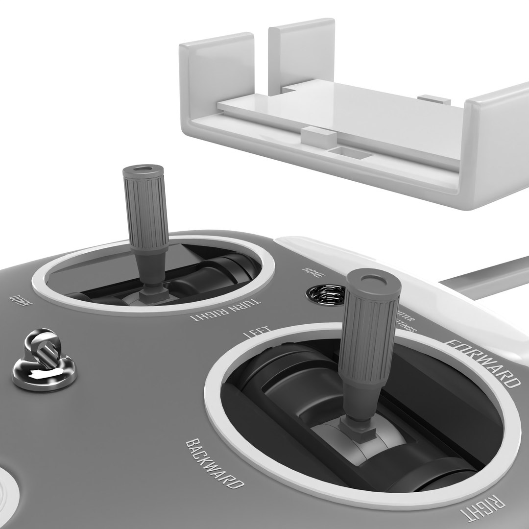 3D Control Panel - TurboSquid 2151861