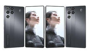 ZTE nubia RedMagic 11 Pro Black