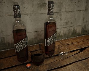whiskey